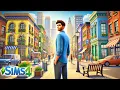 The Sims 4 Relaxing Longplay: Road to RICHES... | Stress Relief \u0026 Fall Asleep