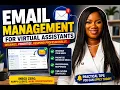 CLASS 4 EMAIL MANAGEMENT