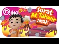 Murotal Anak Surat At Takwir - Riko The Series (Qur'an Recitation for Kids)