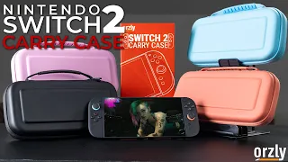 Orzly Nintendo Switch 2 Case Review 2025 Your next Switch 2 case