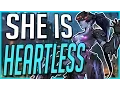 WIDOWMAKER IS HEARTLESS - Lore Bite Overwatch Story