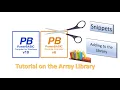 PowerBasic Snippets - Tutorial on Binary Array file handling