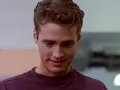 Dina Meyer Working Out On Beverly Hills 90210 4x08 Part 1