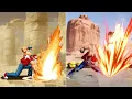 Download Lagu Evolution of Terry Bogard's Power Geyser (1992-2025)