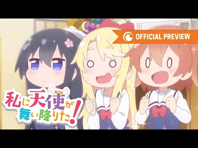 WATATEN!: an Angel Flew Down to Me | OFFICIAL PREVIEW