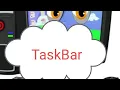 Task bar Desktop Windows 7
