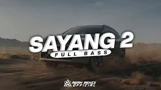 Download DJ SAYANG 2 (COBO RUNGOKNO TEMBANG KANGENKU IKI) || FULL BASS - AGAN REMIX MP3