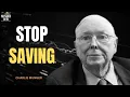 Lagu Jangan Menabung Setelah Usia 65 - Sebuah Kesalahan Besar | Charlie Munger