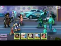 Download Lagu Ganja vs. Queen Arwen (Inklings) [Disney Heroes Battle Mode]