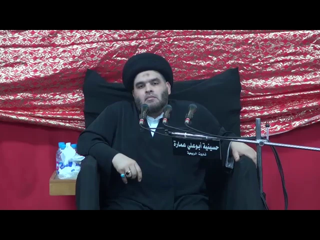 ⁣هل نضريه التطور تعارض الدين ؟ _ السيد ضياء الخباز