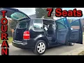 Download Lagu VW Touran 7-Seater – Super Practical Family Van!