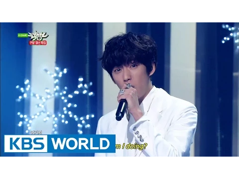 Download MP3 B1A4 - Lonely (없구나) [Music Bank Year-end Chart Special / 2014.12.19]
