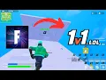 When a Pro Aimer in Fortnite plays 1v1 LOL