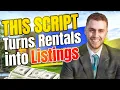 How to Turn For Rent by Owner Leads Into Listings