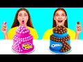 Download Lagu Desafío de Decoración de Pasteles | Desafíos de Comida Divertida por BaRaFun Gold Challenge