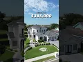 385k Castle House Tour In McAllen Texas