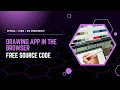 Interactive Drawing Board using HTML CSS JavaScript