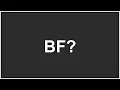 How to Pronounce BF What Does BF Mean Say BF Clearly
