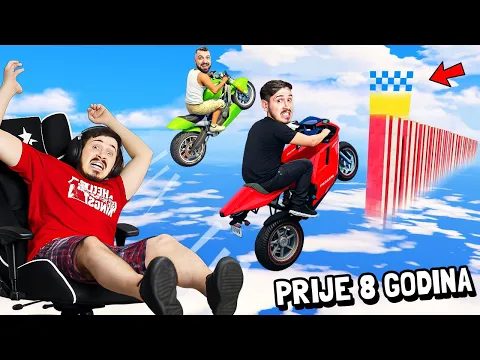 Video Thumbnail: ZBOG OVE TRKE SAM PRIJE 8 GODINA PAO SA STOLICE!