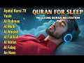 Lagu Quran recitation in a peaceful voice I ayat al kursi, yasin, alkahfi, alwaqiah, arrahman, Alaa Aqel