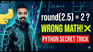Python round Function Tutorial Bangla Bankers Rounding