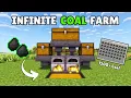 Automatic Coal Generator For Minecraft 1 21 4 Unlimited Coal Farm in Minecraft