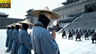 EP01  100000名錦衣衛瘋狂攻擊，竟全不是十三武僧的對手 🥇 中國電視劇 | 功夫 | 少林 | 甄子丹 | Kung Fu | Shaolin