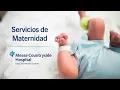 Visita del Centro de Maternidad de Mease Countryside Hospital de BayCare