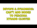 DevOps SysAdmins Can t add Nodes to Percona XtraDB cluster