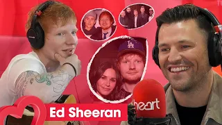 Download Ed Sheeran NAILS the Friends theme MP3