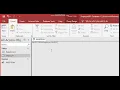 DELETE QUERY in MS Access Chapter 6 ICS Part 2