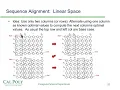 1-1 Dyn Prog Sequence Alignment