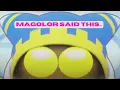 MAGOLOR ACTUALLY SAYS THIS TO KIRBY