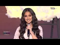 Celebrity Duets - HD ( نينا عبد الملك وفاليري أبو شقرا , أغنية ( خليني بالجو