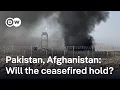 Download Lagu Pakistan and Afghanistan agree to 48-hour ceasefire | DW News