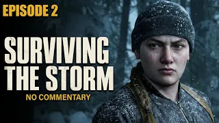 Surviving The Storm: The Last of Us Part II Episode 2