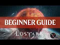 Lost Ark Beginner Guide