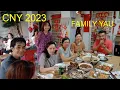 Download Lagu CNY 2023 Celebration Family Yau (Day 1: Reunion Dinner)