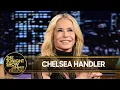 Chelsea Handler Went on a Psychedelic Cruise with a Man She Met Gambling in Vegas Tonight Show