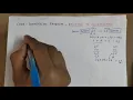 Program 6c DECIMAL to HEXADECIMAL Conversion - Microcontroller lab