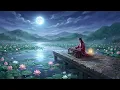 Chinese Sleep Music: Bamboo Flute & Soft Ambient Tones | Deep Night Calm