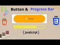 Download Button with Progress Bar in HTML CSS and JavaScript