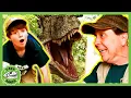Download Lagu Dinosaur Box Fort Challenge!! Will They Escape? | 🦖🦕 T-Rex Ranch Dinosaur Videos