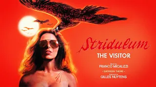 Franco Micalizzi Stridulum Sadness Theme Extended By Gilles Nuytens  Franco Micalizzi Stridulum Sadness Theme Extended By Gilles Nuytens