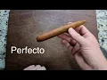 Lagu Wrapping a Figurado Cigar