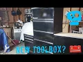 Homemade DIY Toolbox repurposed file cabinet