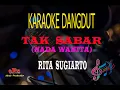 Download Lagu Karaoke Tak Sabar Nada Wanita - Rita Sugiarto (Karaoke Dangdut Tanpa Vocal)