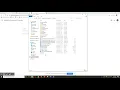 1 Setting Up Your Folder Structure Desktop Version Only