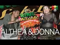 Althea \u0026 Donna Live at Rebel Salute 2018