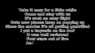 Arctic Monkeys - Four Out Of Five